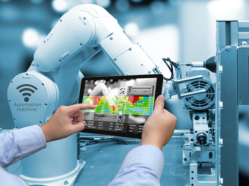 Industrial Automation & IoT